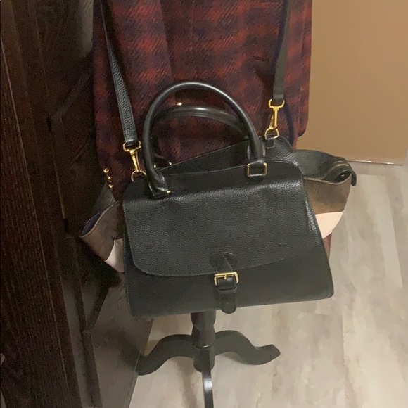 Limited Edition Burberry Two Way Purse - Picture 2 of 6